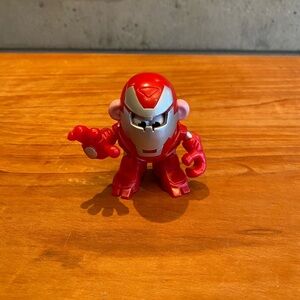 1 x “Iron Man” Mini Potato Head